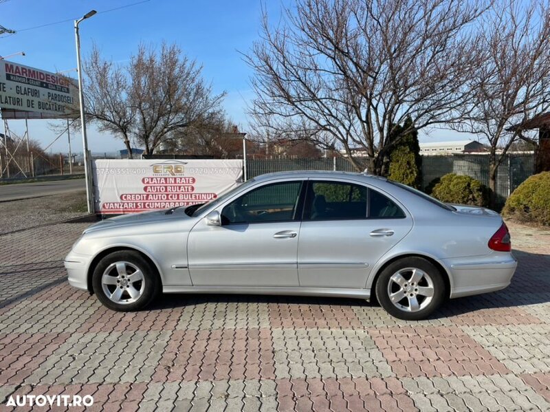 Mercedes-Benz E 220