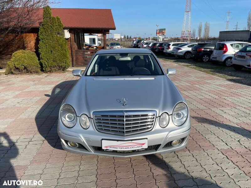 Mercedes-Benz E 220